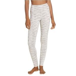 Zella Live In Space Dye High Waist Leggings Gray Size Large NWT